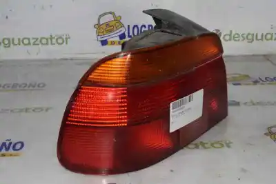 Second-hand car spare part left tailgate light for bmw 5 (e39) 528 i oem iam references 63218363557  63218363557