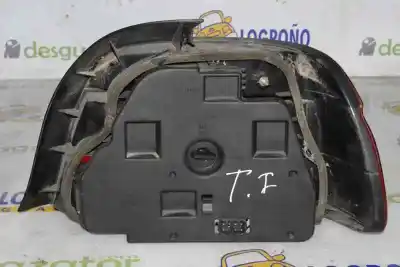 Second-hand car spare part left tailgate light for bmw 5 (e39) 528 i oem iam references 63218363557  63218363557