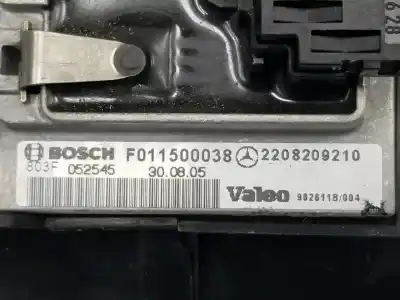 Автозапчасти б/у нагревательный вентилятор за clase c clase m 3.0 cdi ссылки oem iam a1648300008  a1648300008
