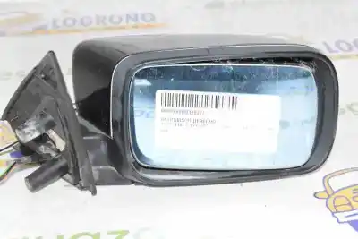 Second-hand car spare part right rearview mirror for bmw 5 (e39) 528 i oem iam references 51168184836