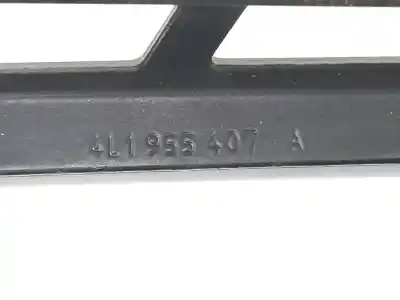 Автозапчасти б/у левый передний рычаг стеклоочистителя за audi q7 (4l) 3.0 v6 24v tdi ссылки oem iam 4l1955407a  4l0955407