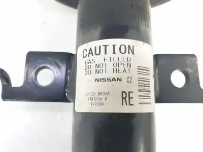 Автозапчасти б/у амортизатор передний правый за nissan qashqai (j11) 1.6 cat 163 cv / 120 kw ссылки oem iam 54302hv01a  e4302hv01a