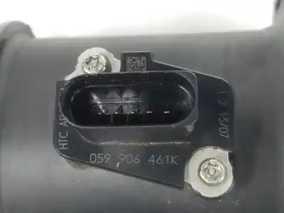 Автозапчасти б/у расходомер воздуха за audi q7 (4l) 3.0 v6 24v tdi ссылки oem iam 059906461k