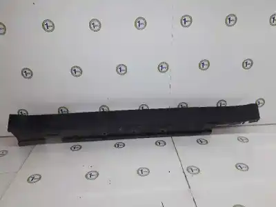 Автозапчастина б/у бічна сподниця для mini mini (r50, r53) one посилання на oem iam 51711505863