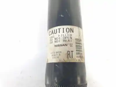 Автозапчасти б/у правый задний амортизатор за nissan qashqai ii suv (j11, j11_) 1.6 dig-t ссылки oem iam 56210hv02a  e6210hv02a