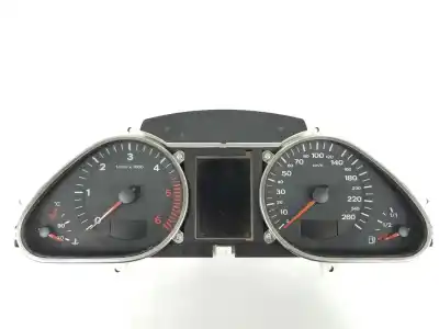 Автозапчасти б/у приборная доска за audi q7 (4l) 3.0 v6 24v tdi ссылки oem iam 4l0920930qx
