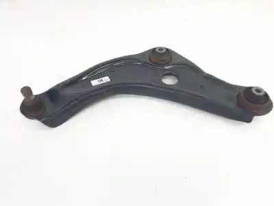 Автозапчасти б/у передний левый нижний рычаг подвески за nissan qashqai ii suv (j11, j11_) 1.6 dig-t ссылки oem iam 545014ea0b