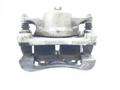 Автозапчастина б/у передній правий гальмівний супорт для nissan qashqai (j11) 1.6 cat 163 cv / 120 kw посилання на oem iam 410014ea0a  410014ea0a