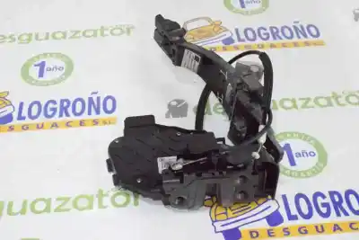 Pièce détachée automobile d'occasion serrure de porte arrière gauche pour land rover discovery 4 tdv6 hse références oem iam lr071650