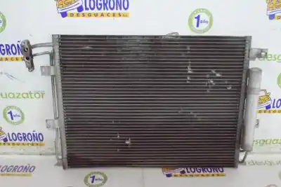 Pièce détachée automobile d'occasion condenseur de climatisation pour land rover discovery 4 tdv6 hse références oem iam lr015556