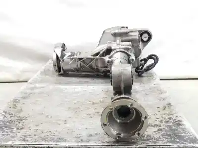 Автозапчастина б/у передній диференціал для audi q7 (4l) 3.0 v6 24v tdi посилання на oem iam 0aa409508d  0aa409508d