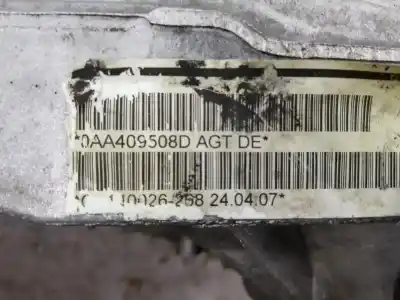 Автозапчастина б/у передній диференціал для audi q7 (4l) 3.0 v6 24v tdi посилання на oem iam 0aa409508d  0aa409508d