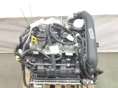 Second-hand car spare part COMPLETE ENGINE for VOLKSWAGEN SCIROCCO III (137, 138)  OEM IAM references CZC  CZC