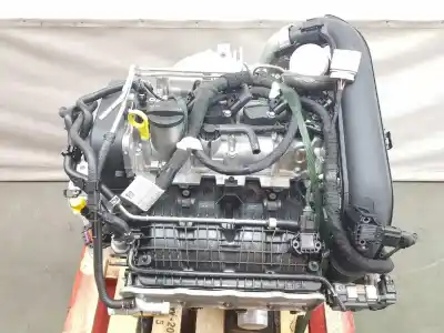 Second-hand car spare part COMPLETE ENGINE for VOLKSWAGEN SCIROCCO III (137, 138)  OEM IAM references CZC  CZC