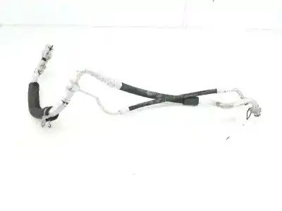 Second-hand car spare part air conditioning pipes for clase c clase e lim. 2.1 cdi oem iam references a2128305815