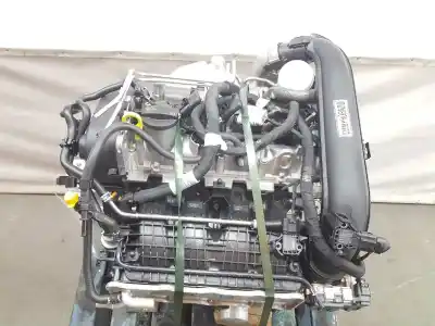 Gebrauchtes Autoersatzteil kompletter motor zum volkswagen golf vii lim. 1.4 16v tsi oem-iam-referenzen czc czd cze 