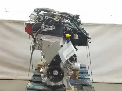 Gebrauchtes Autoersatzteil kompletter motor zum volkswagen golf vii lim. 1.4 16v tsi oem-iam-referenzen czc czd cze 