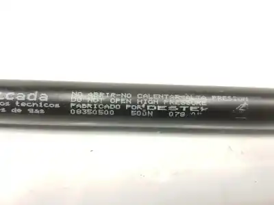 Peça sobressalente para automóvel em segunda mão amortecedor do capô por bmw 3 (e36) 325 td referências oem iam 51231960852  500n