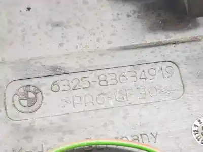 Second-hand car spare part center tailgate light for bmw 3 (e36) 325 td oem iam references 63258363491  632583634919