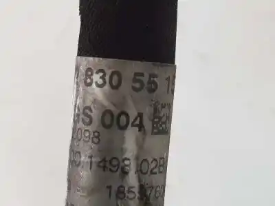 Second-hand car spare part air conditioning pipes for clase c clase e lim. 2.1 cdi oem iam references a2128309500  a2128309500