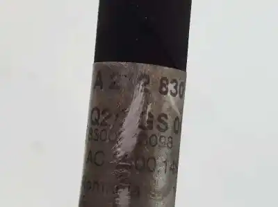 Second-hand car spare part air conditioning pipes for clase c clase e lim. 2.1 cdi oem iam references a2128309500  a2128309500