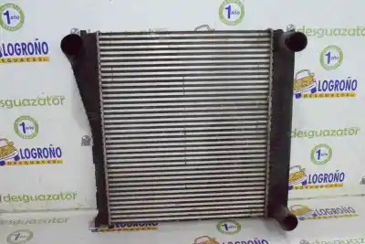 Pièce détachée automobile d'occasion intercooler / échangeur d'air pour land rover discovery 4 tdv6 hse références oem iam lr015603