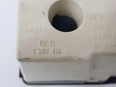 Second-hand car spare part clock for bmw 3 (e36) 325 td oem iam references 62131387414  62131387414