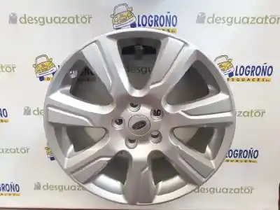 Peça sobressalente para automóvel em segunda mão jante por land rover discovery 4 3.0 td v6 referências oem iam lr040788 9jx19eh2+53 19 pulgadas 