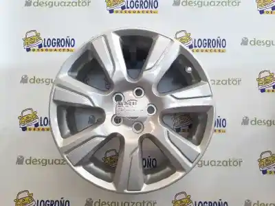Peça sobressalente para automóvel em segunda mão jante por land rover discovery 4 3.0 td v6 referências oem iam lr040788 9jx19eh2+53 19 pulgadas 