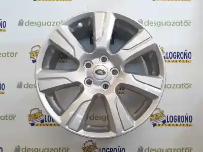 Peça sobressalente para automóvel em segunda mão jante por land rover discovery 4 3.0 td v6 referências oem iam lr040788 9jx19eh2+53 19 pulgadas 