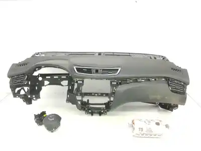 Peça sobressalente para automóvel em segunda mão kit airbag por nissan qashqai 1.6 referências oem iam 682004eh1a 98510hv00a 985154ea0a 