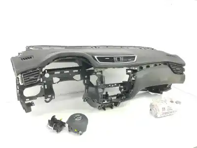 Автозапчасти б/у комплект подушки безопасности за nissan qashqai ii suv (j11, j11_) 1.6 dig-t ссылки oem iam 682004eh1a  98510hv00a