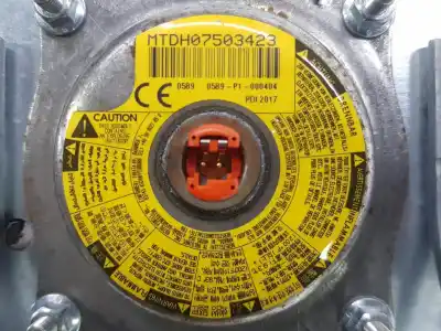 Автозапчасти б/у комплект подушки безопасности за nissan qashqai ii suv (j11, j11_) 1.6 dig-t ссылки oem iam 682004eh1a  98510hv00a