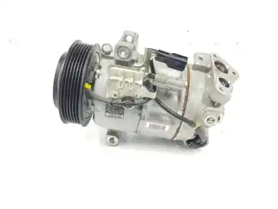 Автозапчасти б/у компрессор кондиционера воздуха за nissan qashqai ii suv (j11, j11_) 1.6 dig-t ссылки oem iam 926004pb0a  926004pb0a