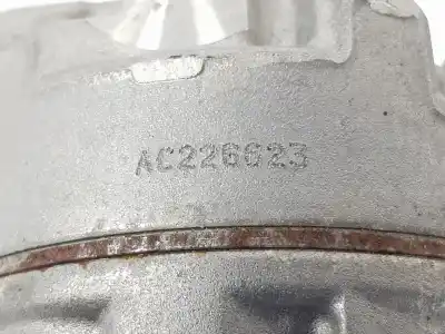 Автозапчасти б/у компрессор кондиционера воздуха за nissan qashqai ii suv (j11, j11_) 1.6 dig-t ссылки oem iam 926004pb0a  926004pb0a