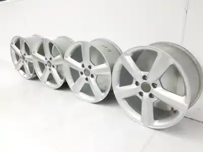 Second-hand car spare part rim for audi q7 3.0 v6 24v tdi oem iam references  4l0601025h 20 