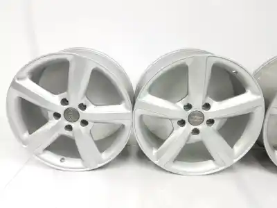 Second-hand car spare part rim for audi q7 3.0 v6 24v tdi oem iam references  4l0601025h 20 