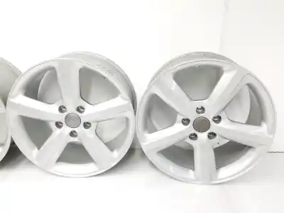 Second-hand car spare part rim for audi q7 3.0 v6 24v tdi oem iam references  4l0601025h 20 