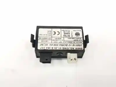 Piesă de schimb auto la mâna a doua modul electrotic pentru bmw 3 (e36) 325 td referințe oem iam 61358362337  8362337