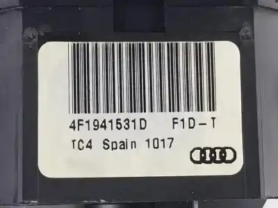 Автозапчасти б/у управление светом за audi q7 (4l) 3.0 v6 24v tdi ссылки oem iam 4f1941531d  4f1941531d
