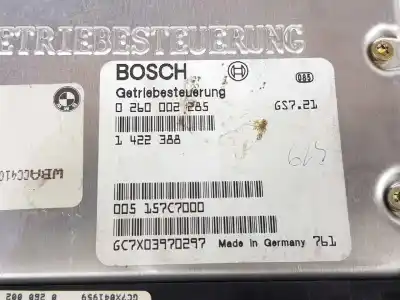 Second-hand car spare part automatic gearbox control unit for bmw 3 (e36) 325 td oem iam references 1422388  0260002285