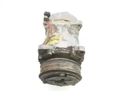 Second-hand car spare part air conditioning compressor for volkswagen t4 transporter/furgoneta syncro (mod. 1991) 2.5 oem iam references 701820805  701820805