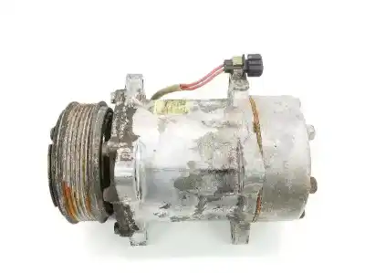 Second-hand car spare part air conditioning compressor for volkswagen t4 transporter/furgoneta syncro (mod. 1991) 2.5 oem iam references 701820805  701820805
