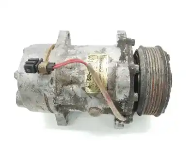 Second-hand car spare part air conditioning compressor for volkswagen t4 transporter/furgoneta syncro (mod. 1991) 2.5 oem iam references 701820805  701820805
