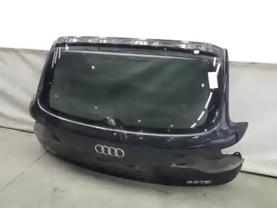 Second-hand car spare part tailgate for audi q7 (4l) 3.0 v6 24v tdi oem iam references 4l0827023  4l0827023
