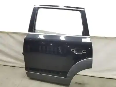 Автозапчасти б/у задняя левая дверь за audi q7 (4l) 3.0 v6 24v tdi ссылки oem iam 4l0833051  4l0833051
