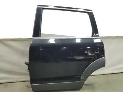 Автозапчасти б/у задняя левая дверь за audi q7 (4l) 3.0 v6 24v tdi ссылки oem iam 4l0833051  4l0833051