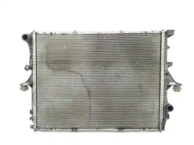 Автозапчасти б/у водяной радиатор за audi q7 (4l) 3.0 v6 24v tdi ссылки oem iam 7l6121253b