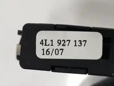 Автозапчасти б/у предупреждение за audi q7 (4l) 3.0 v6 24v tdi ссылки oem iam 4l2927137b  4l2927137b