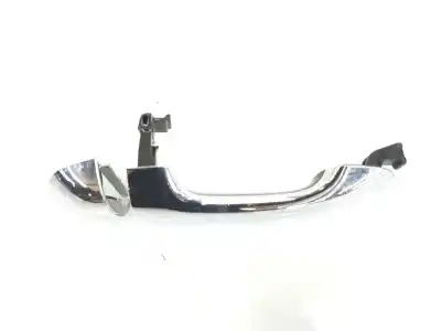 Peça sobressalente para automóvel em segunda mão puxador exterior frente direito por kia carens (rp) concept 116 cv / 85 kw referências oem iam 82661a4010